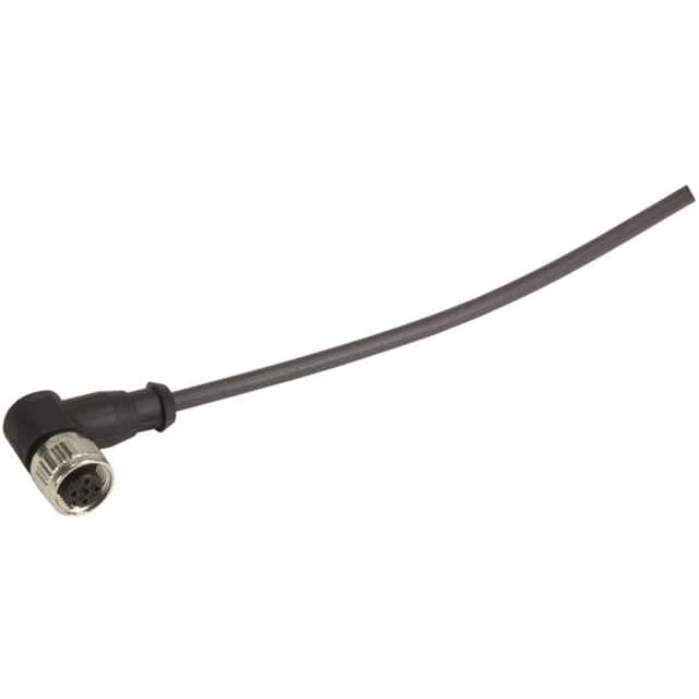 21348700390020 CBL 4POS FMALE TO WIRE 6.56'