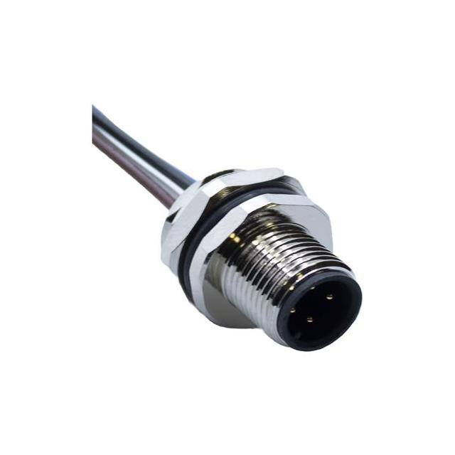 AI-T00205 SINGLE ENDED CORDSET STRAIGHT M1