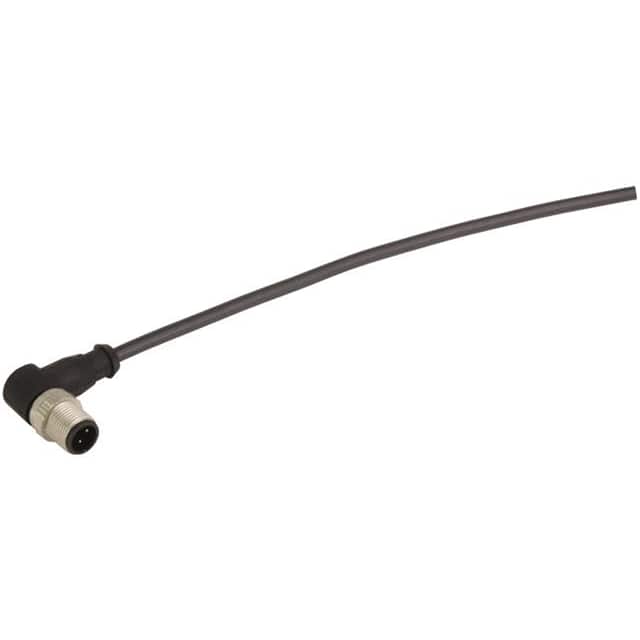 21348600491015 CBL 4POS MALE TO WIRE 4.92'