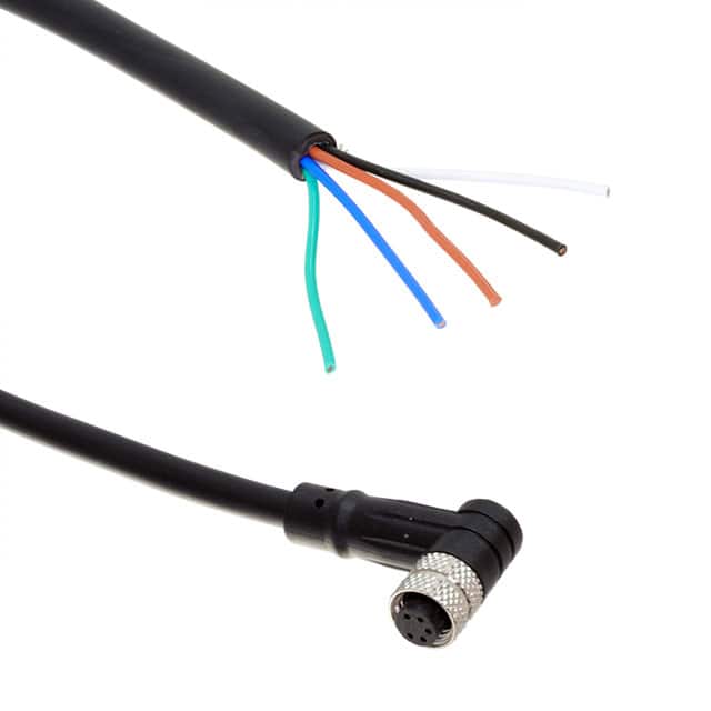 SD-PME05A-FFTBR-C7A-6FT CBL 5POS FMALE TO WIRE 6'