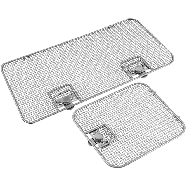 WP-4642 LID FOR PERFORATED BASKET