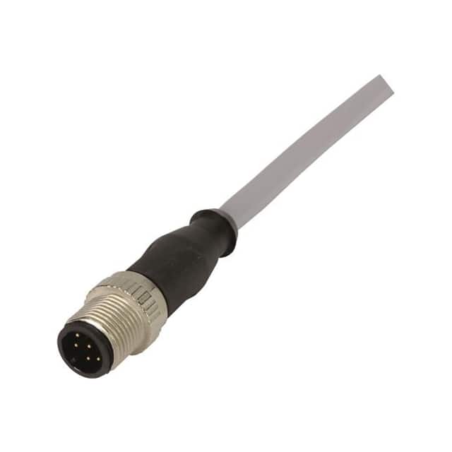 21348400882150 CBL 8POS MALE TO WIRE 49.2'