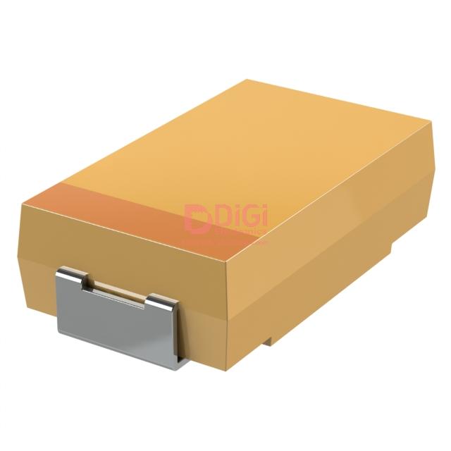 TPSD107M010S0080 The KYOCERA AVX TPMY107M010R0045 is a molded tantalum capacitor with a capacitance of 100 µF and a rated voltage of 10 V. It offers an ESR of 45 mOhm.