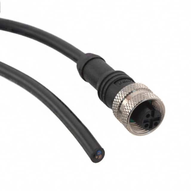 1838242-1 CBL 3POS FMALE TO WIRE 6.56'