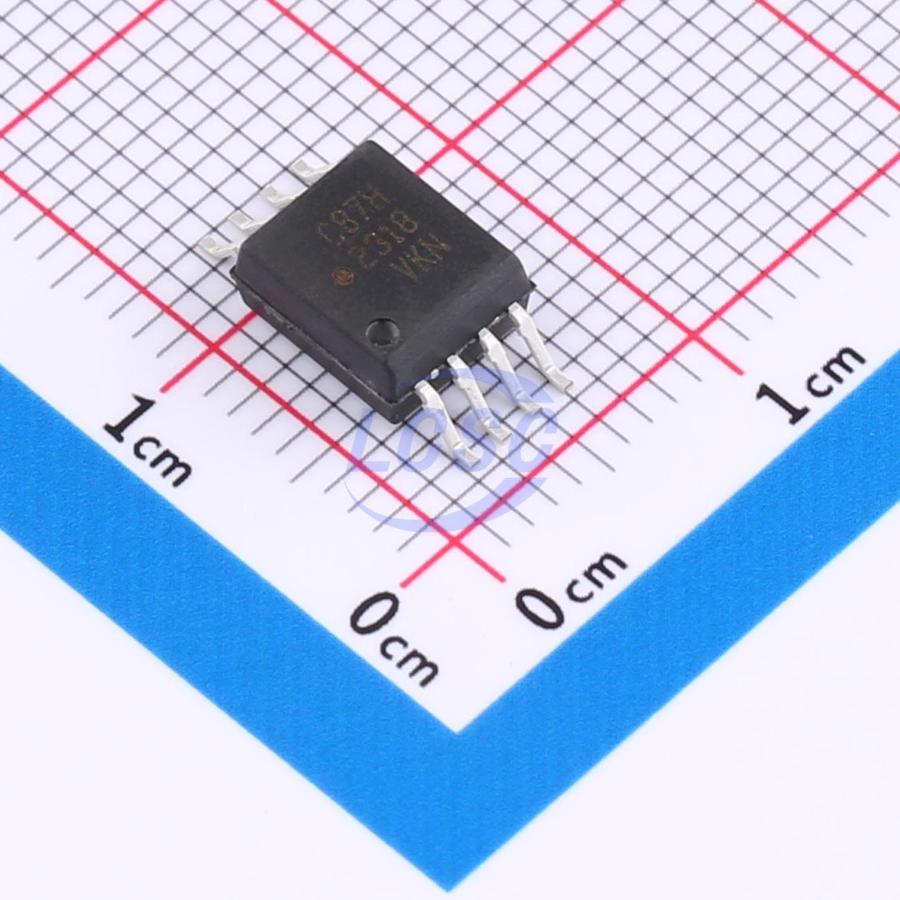 ACPL-C87H-500E The Avago Technologies ACPL-C87H-500E is a digital isolator. It offers RoHS3 compliance and an MSL 1 rating.