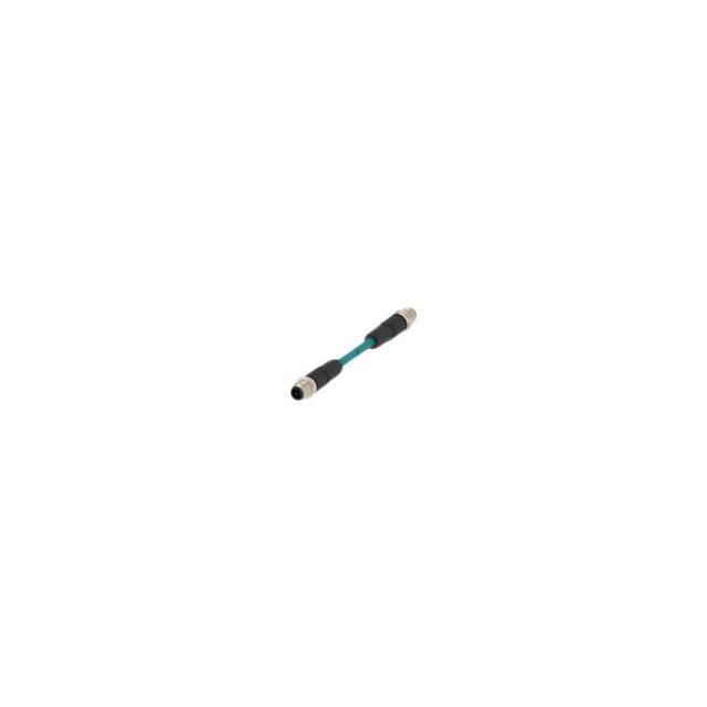 TAD1473A201-001 CBL 4POS MALE TO MALE 1.64'