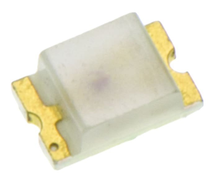 HSMA-C170 The Broadcom HSMA-C170 is an amber LED in a 2012 surface mount package. It features a 1.9V forward voltage and a 170° viewing angle.