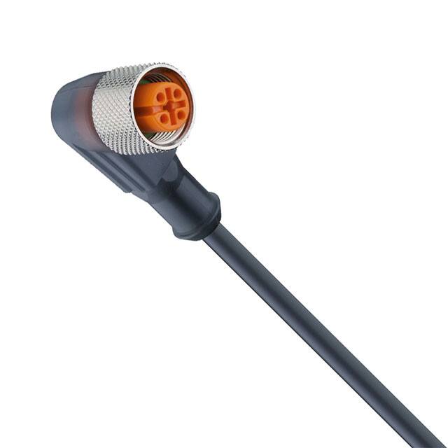 CONB14NF-A2 CBL 4POS FMALE TO WIRE 6.56'