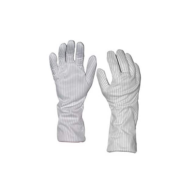 GL9101 POLYESTER HOT GLOVES 14" SMALL