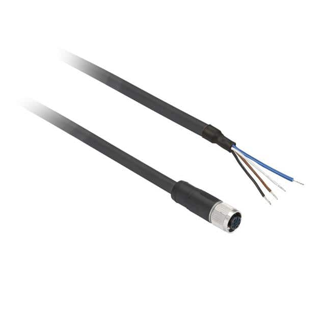 XZCP0941L5 PRE WIRED CONNECTORS XZ, STRAIGH