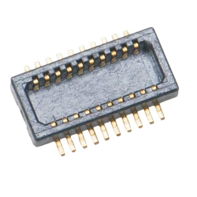 BAAD-020G1120BOLI-B RECEPTACLE BTB 0.5MM PITCH - 20