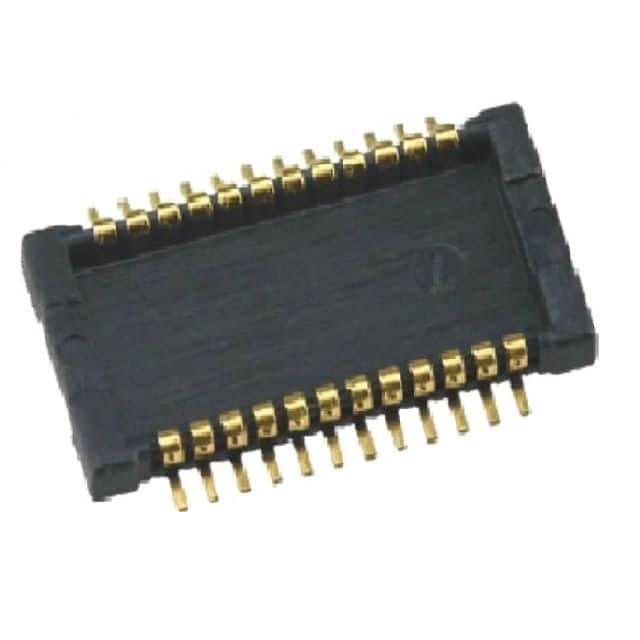BBBD-024G1063BCLI-C PLUG BTB 0.4MM PITCH - 24 POS SM