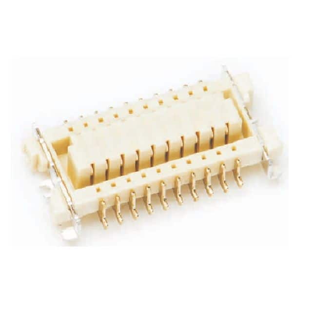 BBCA-012G1155NWLI-B PLUG BTB 0.8MM PITCH - 12POS SMD