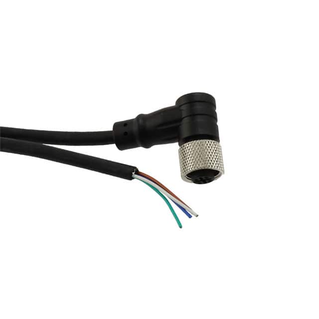 SD-PMA04C-FFTBR-C7A-6FT CBL 4POS FMALE TO WIRE 6'