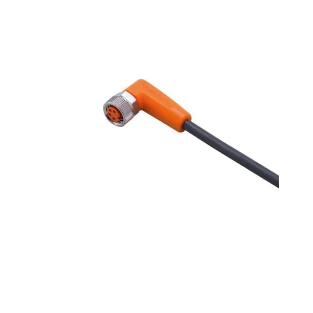 EVC153 CBL 4POS FMALE TO WIRE 6.56'