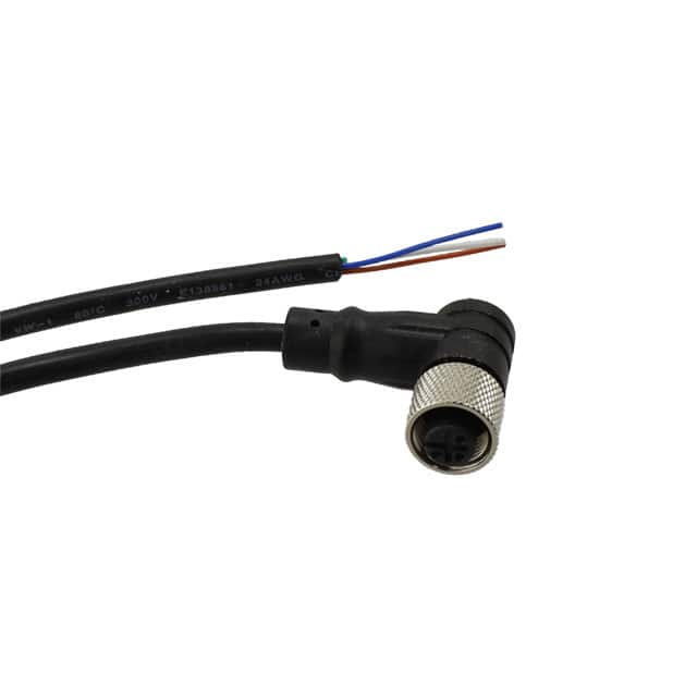 SD-PMA03C-FFTBR-C7A-6FT CBL 3POS FMALE TO WIRE 6'