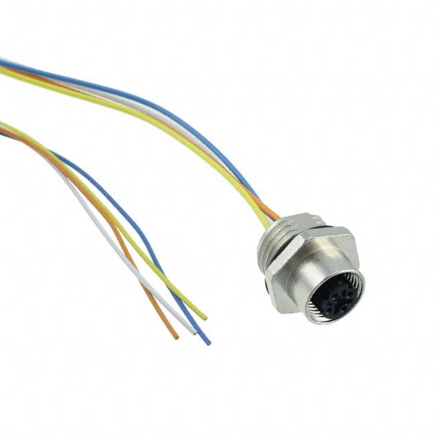 1411569 CBL 4POS FMALE TO WIRE 1.64'