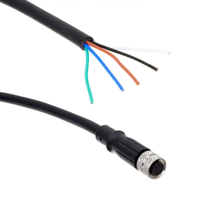 SD-PME05A-FFTBL-C7A-6FT CBL 5POS FMALE TO WIRE 6'