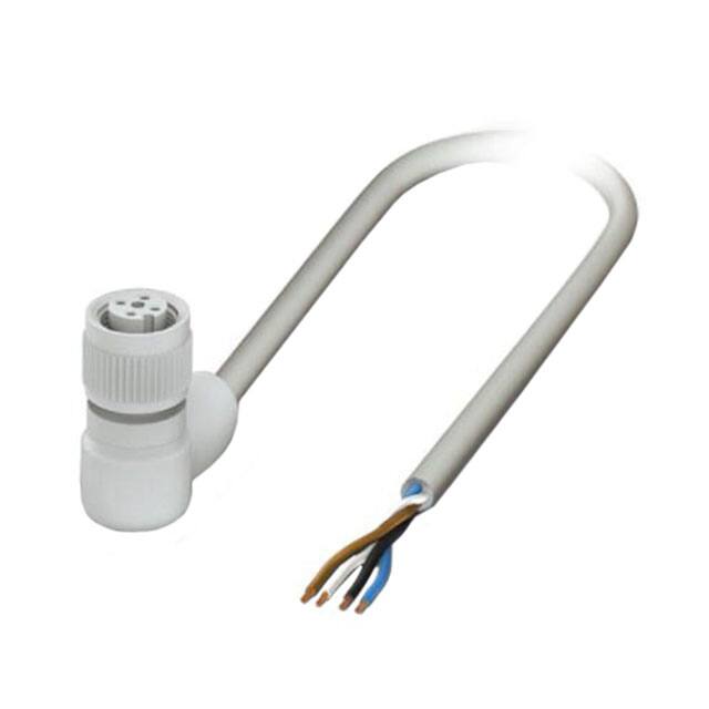 1404014 CBL 8POS FMALE TO WIRE 4.92'