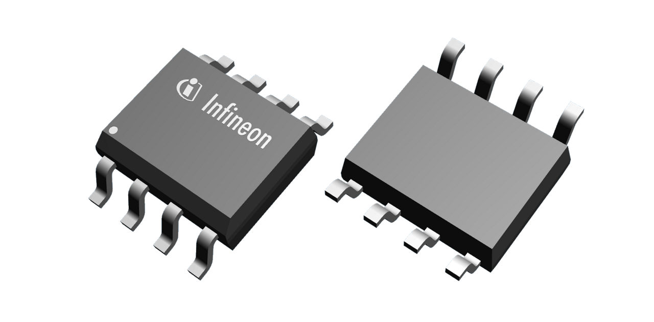 IR2101STRPBF The Infineon Technologies IR2101STRPBF is a gate driver IC designed for half-bridge configurations. It operates with a high side voltage of 600V and an operating voltage range of 10V to 20V.