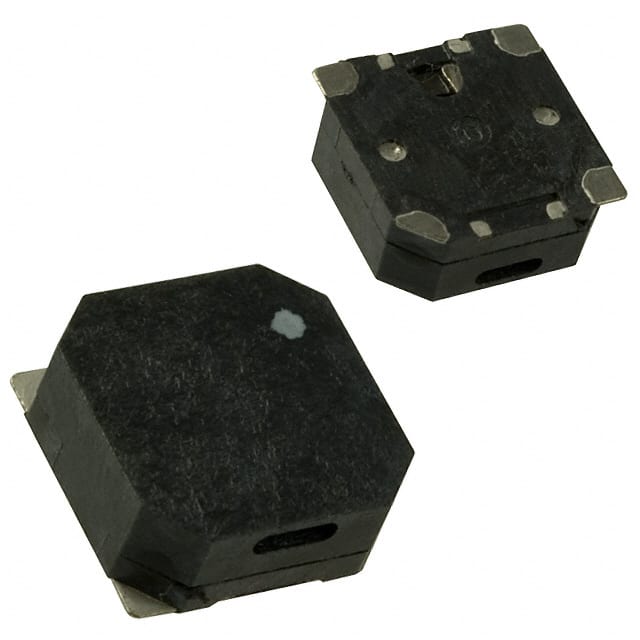 ST-03BL BUZZER MAGNETIC 3.6V 8.5X8.5 SMD