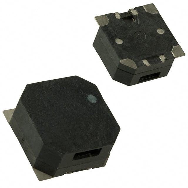 ST-04BT BUZZER MAGNETIC 3.6V 8.5X8.5 SMD