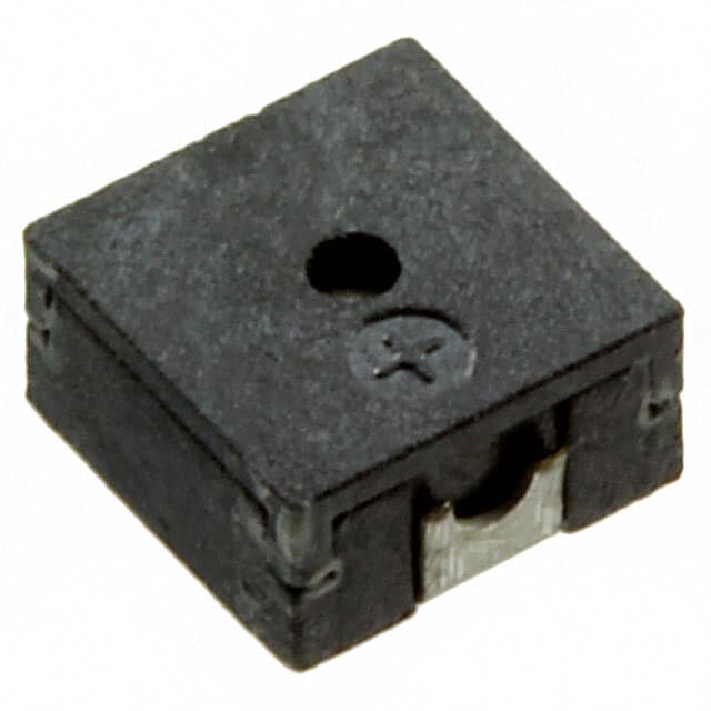 ST-0402T BUZZER MAGNETIC 3V 4X4MM SMD