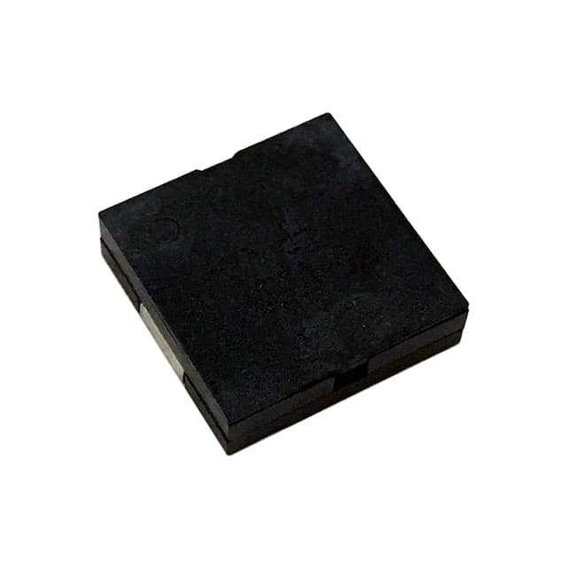 PT-1203-3 BUZZER PIEZO 3V 12X12MM SMD