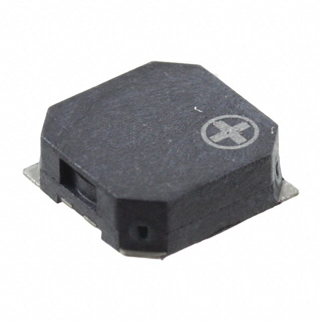 ST-025BT BUZZER MAGNETIC 3.6V 7.5X7.5 SMD