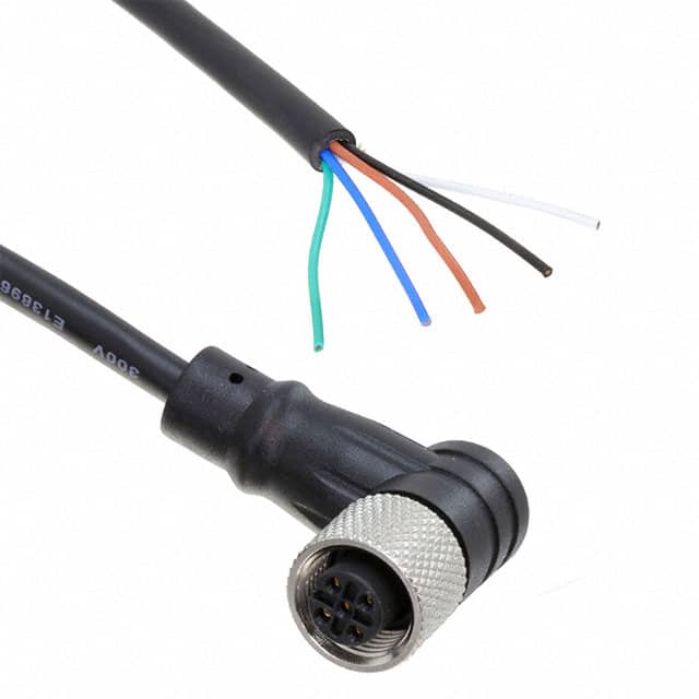 SD-PMA05C-FFTBR-C7A-6FT CBL 5POS FMALE TO WIRE 6'