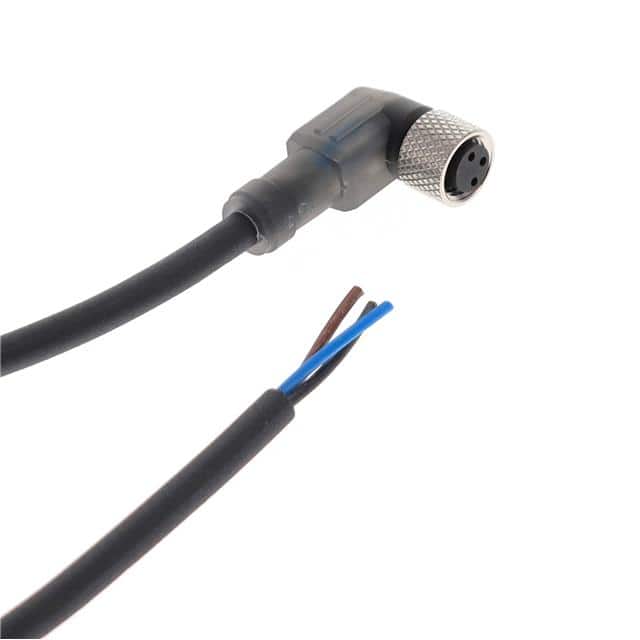 XZCP0666L5 PRE WIRED CONNECTORS XZ, ELBOWED
