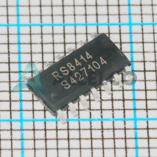 RS8522XK The Runic Technology RS8522XK is an integrated circuit. It features RoHS3 compliance and Moisture Sensitivity Level 1.