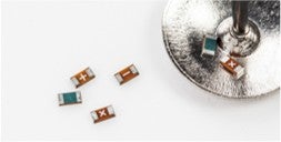 T0603FF1500TM The AEM Inc T0603FF1500TM is a thin film surface mount fuse from the T0603FF series. It offers a 1.5A current rating and 65V DC voltage rating in a compact 0603 package.