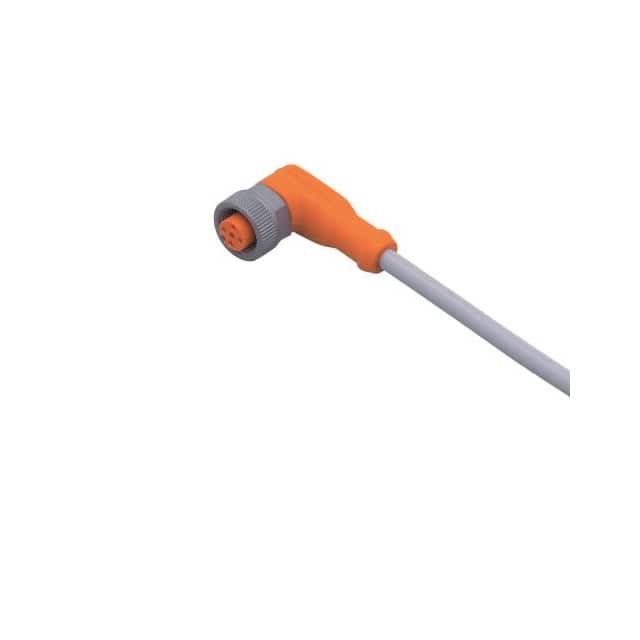 EVW004 CBL 5POS FMALE TO WIRE 6.56'