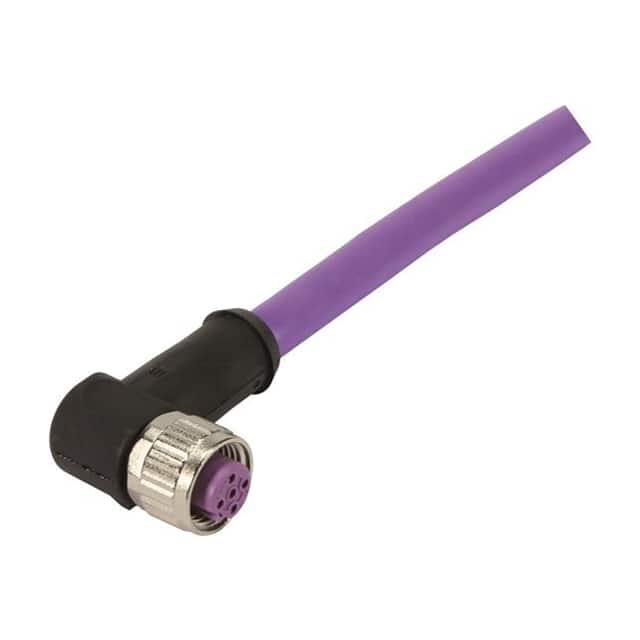 21349100486100 CBL 4POS FMALE TO WIRE 32.8'