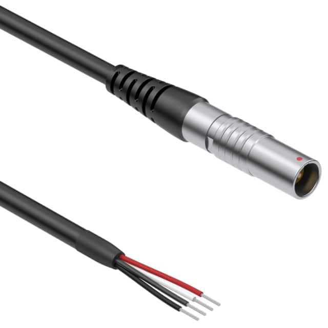 10-02471 CBL 4POS FMALE TO WIRE 6'
