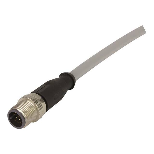 21348400C79100 CBL 12POS MALE TO WIRE 32.8'