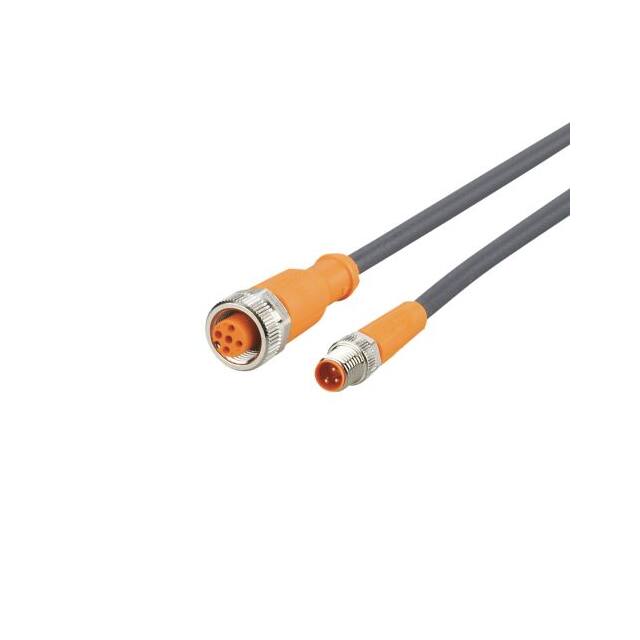 EVC256 CBL 5POS FMALE TO MALE 1.97'