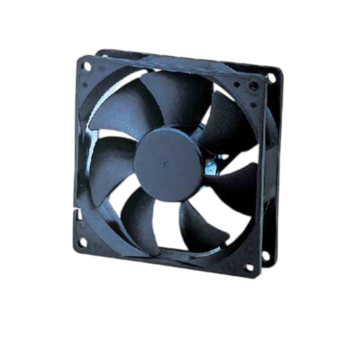 AQ0624HB-A70GL(T) The ADDA AQ0624HB-A70GL(T) is a DC Brushless Fan with a 24VDC operating voltage, 2.88W power consumption, and dimensions of 60x60x25mm. It is RoHS3 Compliant.