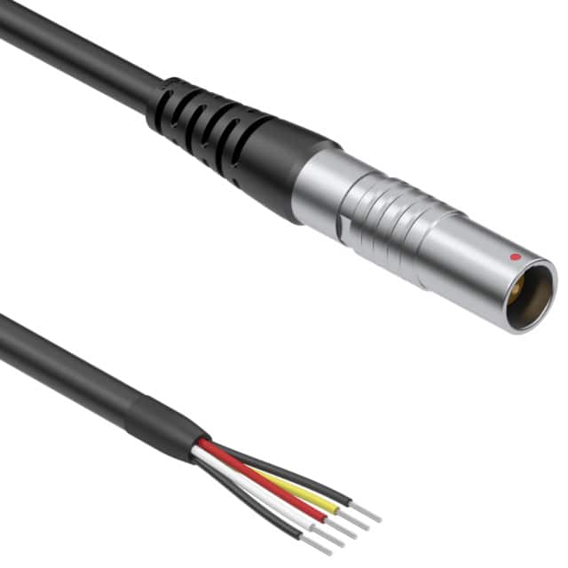 10-02472 CBL 5POS FMALE TO WIRE 6'