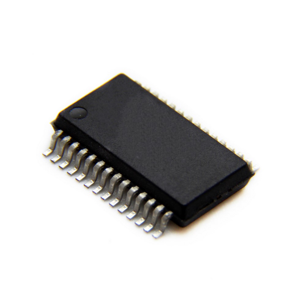 MAX3243CAI The MAX3243CAI from Maxim Integrated is an RS-232 Transceiver IC. It operates with a supply voltage range of 3V to 5.5V and features 3 drivers and 5 receivers.