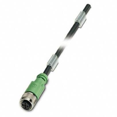 1682786 CBL 3POS FMALE TO WIRE 4.92'