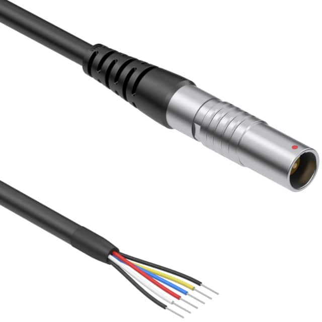 10-02473 CBL 6POS FMALE TO WIRE 6'