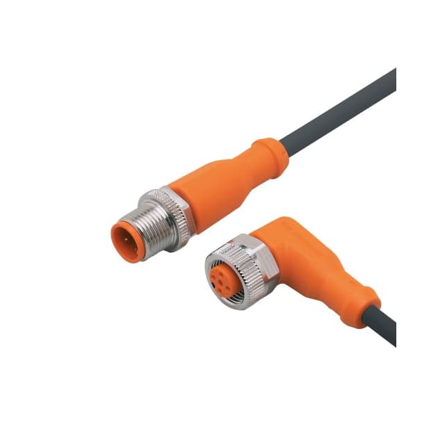 EVC048 CBL 3POS MALE TO FMALE 6.56'