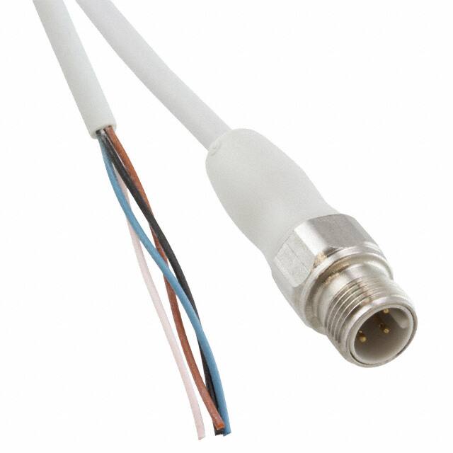 1404039 CBL 5POS MALE TO WIRE 4.92'