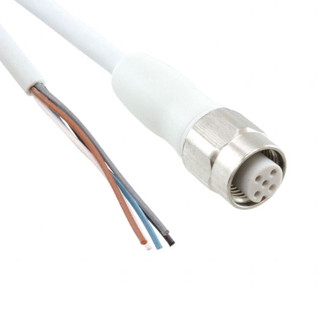 1404049 CBL 5POS FMALE TO WIRE 4.92'