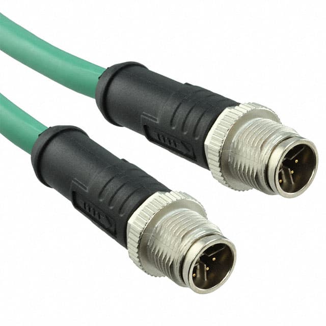 MSXS08ML-SXSML-SX005 CBL 8POS MALE TO MALE 16.4'