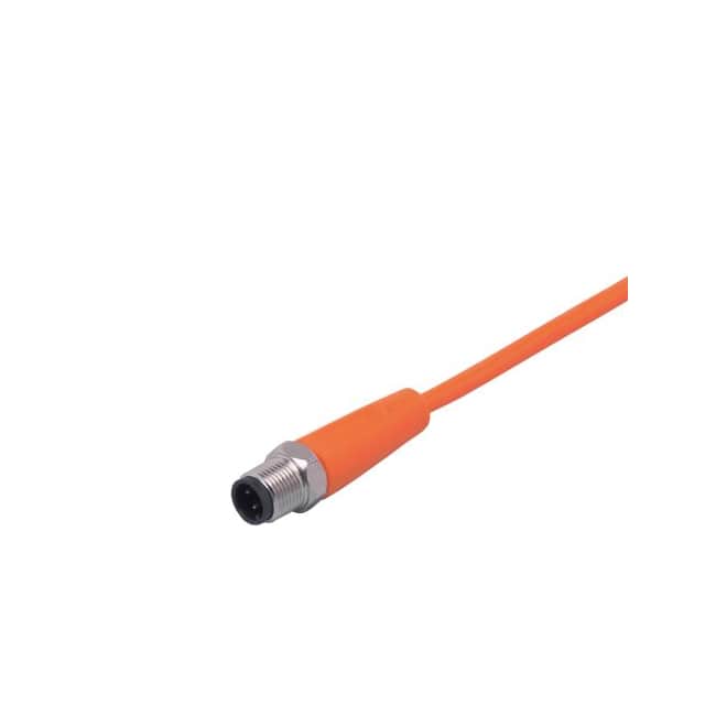 EVT072 CBL 4POS MALE TO WIRE 16.4'