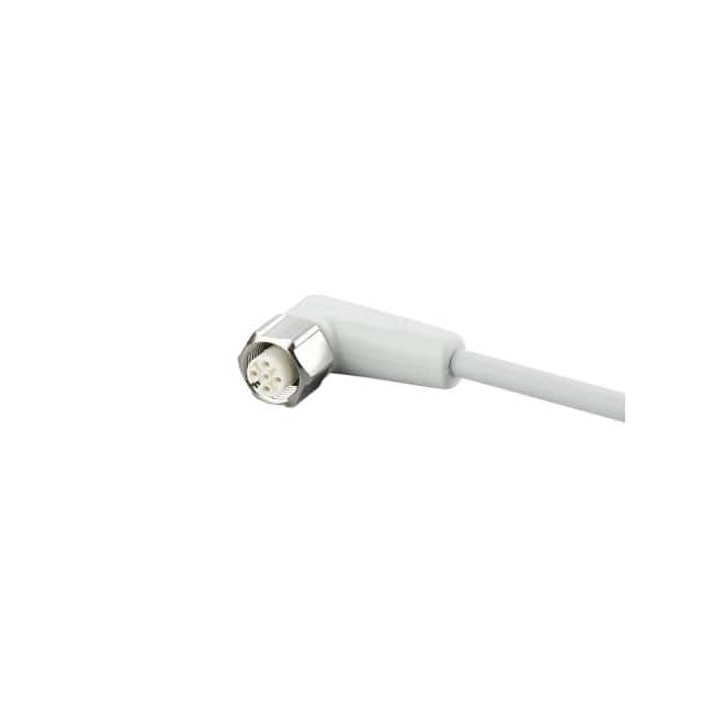 EVF004 CBL 5POS FMALE TO WIRE 16.4'