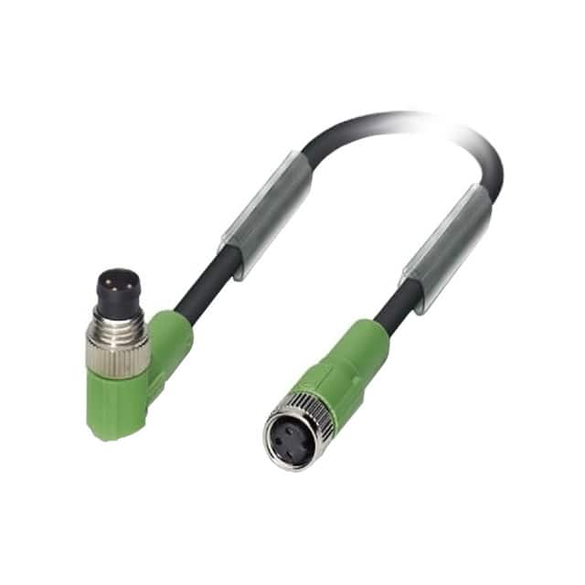 1682058 CBL 3POS MALE TO FMALE 9.84'